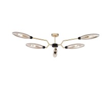 Потолочная люстра Ventura MOD012CL-06G Maytoni