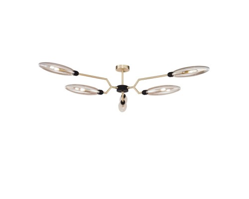 Потолочная люстра Ventura MOD012CL-06G Maytoni