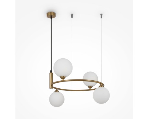 Подвесной светильник Ring MOD013PL-04BS1 Maytoni