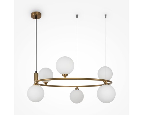 Подвесной светильник Ring MOD013PL-06BS1 Maytoni