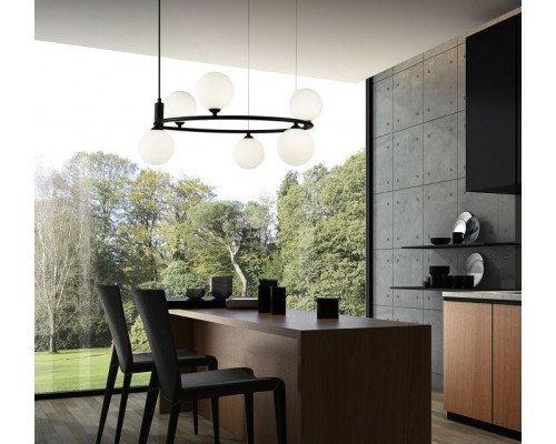 Подвесной светильник Ring MOD013PL-06B Maytoni