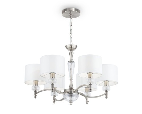 Подвесная люстра Alicante MOD014CL-06N Maytoni