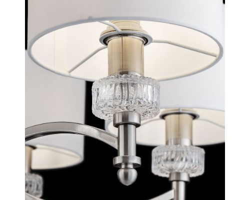 Подвесная люстра Alicante MOD014CL-06N Maytoni