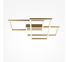 Потолочная люстра Rida MOD015CL-L80GK Maytoni