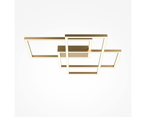 Потолочная люстра Rida MOD015CL-L80GK Maytoni