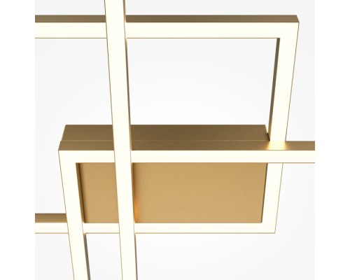 Потолочная люстра Rida MOD015CL-L80GK Maytoni