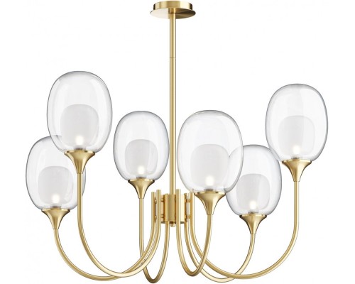 Потолочная люстра Aura MOD016PL-06BS Maytoni