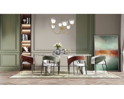 Потолочная люстра Aura MOD016PL-06BS Maytoni