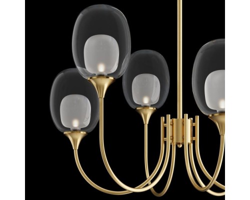 Потолочная люстра Aura MOD016PL-06BS Maytoni