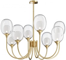 Потолочная люстра Aura MOD016PL-08BS Maytoni