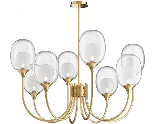 Потолочная люстра Aura MOD016PL-08BS Maytoni