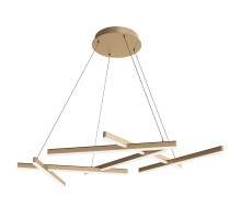 Подвесная люстра Line MOD016PL-L75MG4K Maytoni