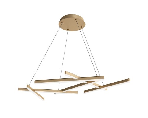 Подвесная люстра Line MOD016PL-L75MG4K Maytoni