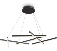 Подвесной светильник Line MOD016PL-L80BK Maytoni