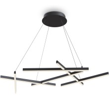 Подвесной светильник Line MOD016PL-L80BK Maytoni