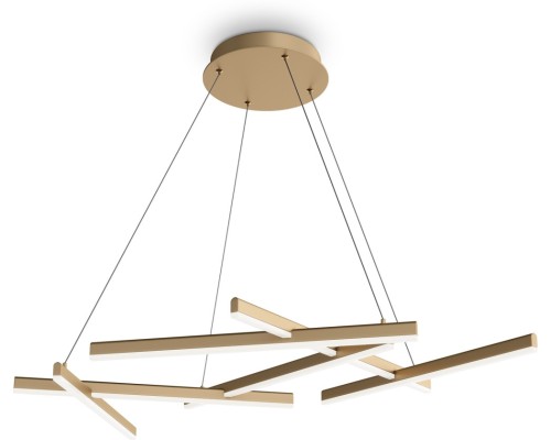 Подвесной светильник Line MOD016PL-L80GK Maytoni