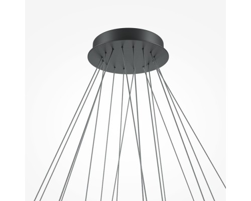 Подвесной светильник Line MOD016PL-L96BK Maytoni