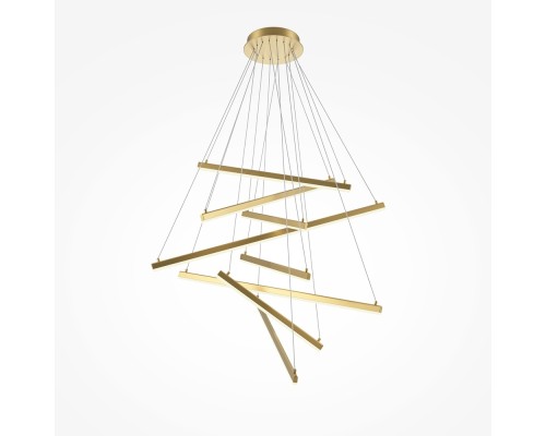 Подвесной светильник Line MOD016PL-L96GK Maytoni