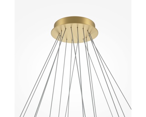 Подвесной светильник Line MOD016PL-L96GK Maytoni