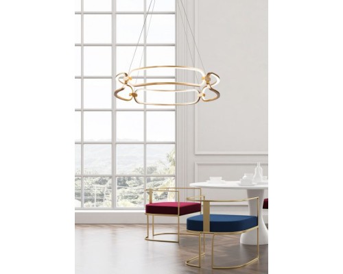 Подвесной светильник Chain MOD017PL-L50MG Maytoni