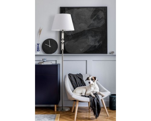 Торшер Riverside MOD018FL-01CH Maytoni