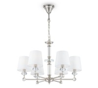 Подвесная люстра Riverside MOD018PL-06CH Maytoni