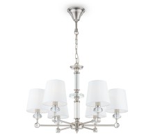 Подвесная люстра Riverside MOD018PL-06CH Maytoni