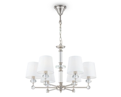 Подвесная люстра Riverside MOD018PL-06CH Maytoni