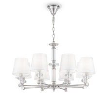 Подвесная люстра Riverside MOD018PL-08CH Maytoni