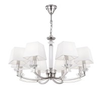 Подвесная люстра Chandler MOD019PL-08CH Maytoni