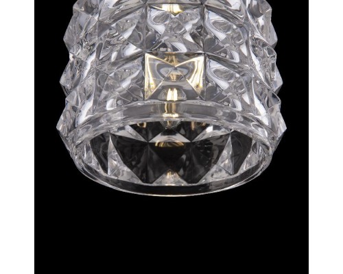 Подвесной светильник Rock Me MOD027PL-01CH Maytoni