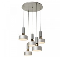 Подвесной светильник Void MOD030PL-05GR Maytoni