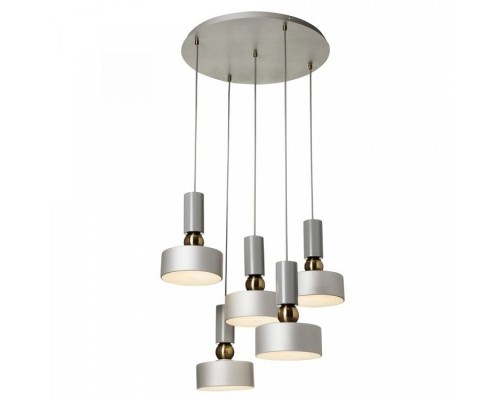 Подвесной светильник Void MOD030PL-05GR Maytoni