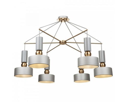 Подвесная люстра Void MOD030PL-06GR Maytoni
