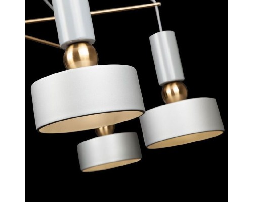 Подвесная люстра Void MOD030PL-06GR Maytoni