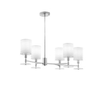 Потолочная люстра Martina MOD034PL-05CH Maytoni