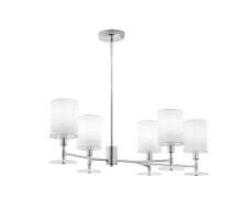 Потолочная люстра Martina MOD034PL-05CH Maytoni