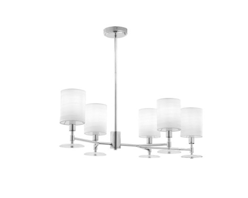 Потолочная люстра Martina MOD034PL-05CH Maytoni