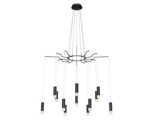 Подвесной светильник Davida MOD035PL-12B Maytoni