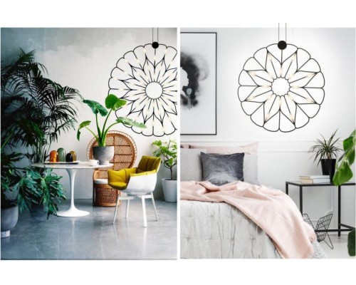 Подвесной светильник Volare MOD037PL-L48B Maytoni