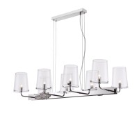 Подвесная люстра Landmark MOD040PL-08CH Maytoni