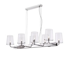 Подвесная люстра Landmark MOD040PL-08CH Maytoni