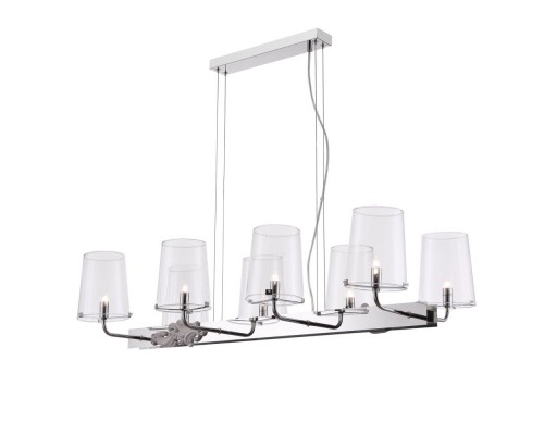 Подвесная люстра Landmark MOD040PL-08CH Maytoni