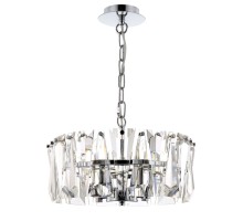 Подвесная люстра Puntes MOD043PL-04CH Maytoni