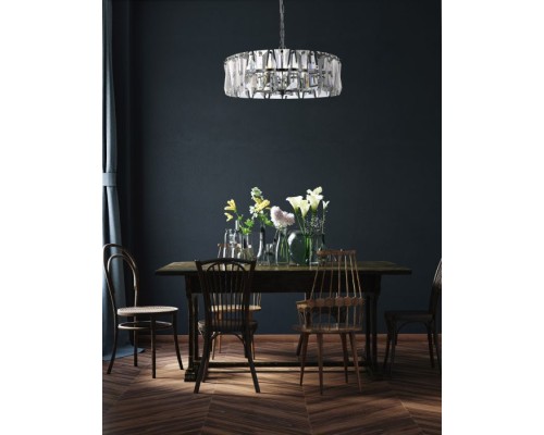 Подвесная люстра Puntes MOD043PL-04CH Maytoni