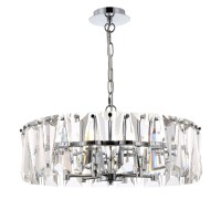 Подвесная люстра Puntes MOD043PL-06CH Maytoni