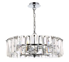 Подвесная люстра Puntes MOD043PL-06CH Maytoni