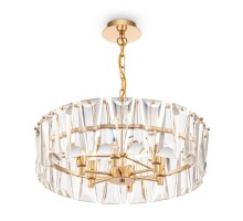 Подвесная люстра Puntes MOD043PL-06G Maytoni