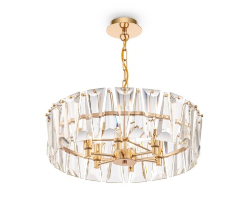 Подвесная люстра Puntes MOD043PL-06G Maytoni