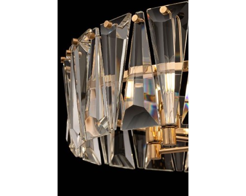 Подвесная люстра Puntes MOD043PL-06G Maytoni